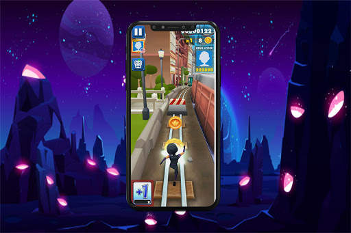 Ninja Tom Hero screenshot 1