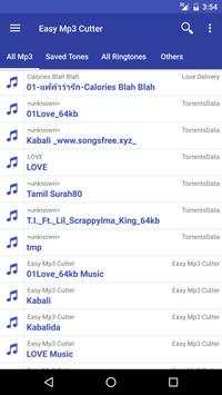 Easy Mp3 Cutter RingTone Maker screenshot 5