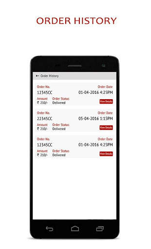 Oye24 - Online Food Delivery App in Indore screenshot 5