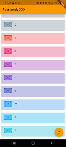 Passwordz xxx screenshot 3