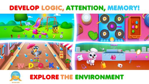 RMB Games 2: Games for Kids screenshot 7