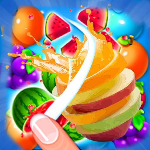 Candy Fruit Blast Game: Match 3 Fruit Link Puzzle 0.2