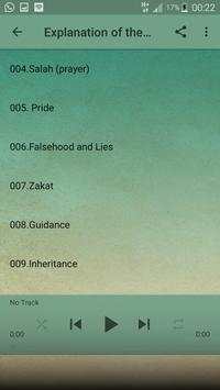 Quran on specific topic by Mufti Ismail menk screenshot 4