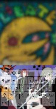 Soul Eater keyboard screenshot 2