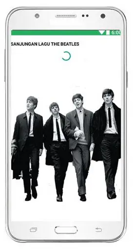 LAGU LAGU THE BEATLES screenshot 1