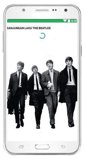 LAGU LAGU THE BEATLES screenshot 1
