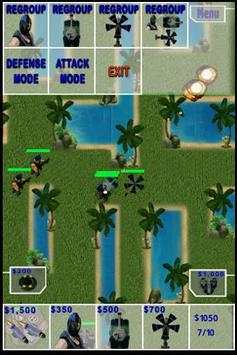 Army War Lite screenshot 3
