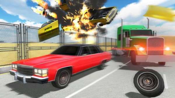 Demolition Derby Extreme Simulator screenshot 3