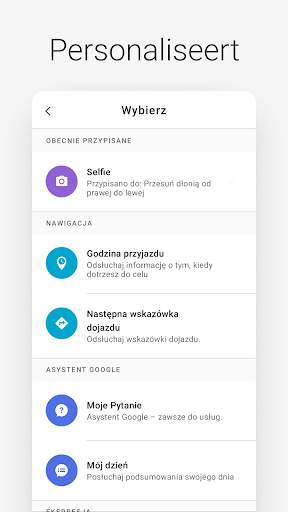 Jacquard™ od Google screenshot 3