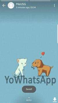AkWhatsApp 3 تصوير الشاشة