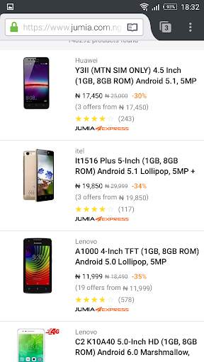 Nigeria Shopping Markets screenshot 2