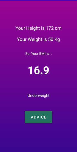 My Perfect Weight screenshot 2