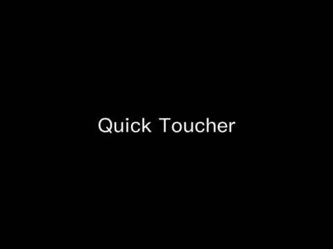 Quick Toucher - App Shortcut screenshot 1