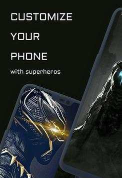 Superheroes Wallpapers screenshot 1