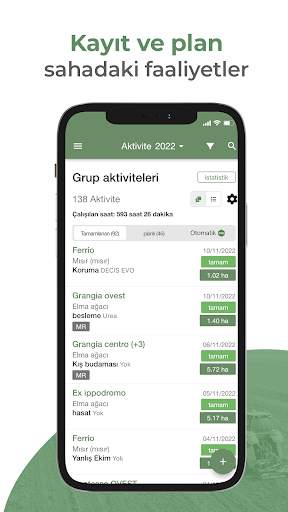 xFarm Tarım için Uygulama screenshot 4