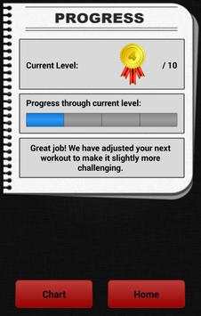 Sit-ups Trainer screenshot 8