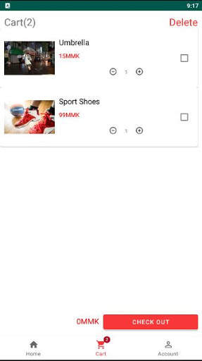 MM Online Shopping screenshot 5
