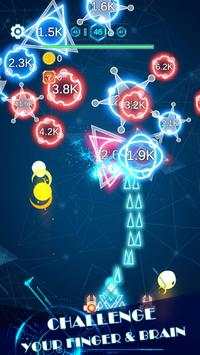 Geometry Virus War - Shooting in the Space screenshot 4