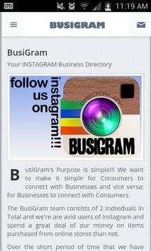 BusiGram For Instagram screenshot 2