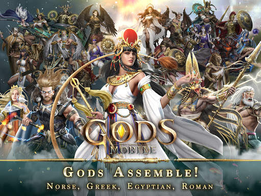 Gods Mobile screenshot 7