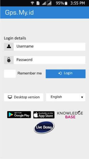 MYID Tracking screenshot 2