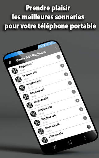 nada dering galaxy a50s screenshot 3