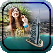 Dubai Photo Frame 1.9
