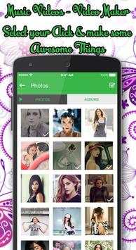 Music Videos - Video Maker screenshot 2