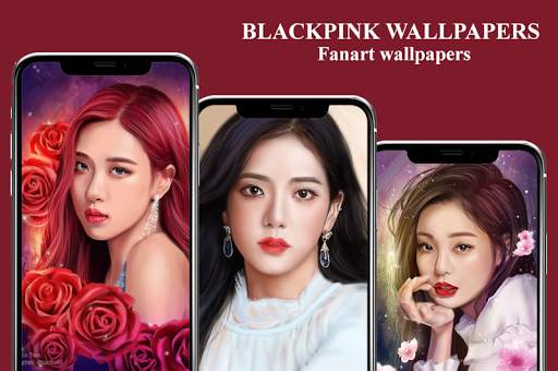 Wallpapers for BlackPink - All FREE screenshot 7