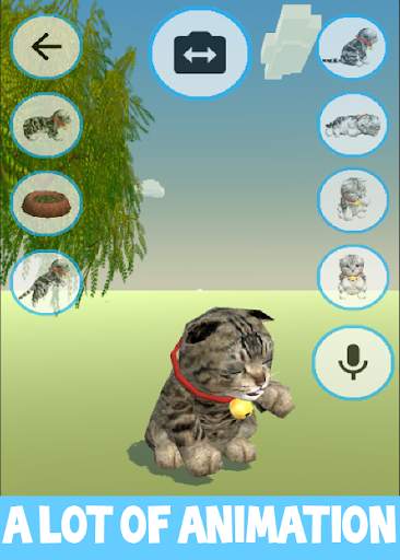 Talking Cat screenshot 5