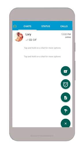 Messenger Guide WhatsPlus screenshot 3