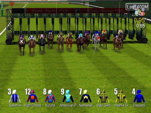 iHorse Betting: pertaruhan lumba kuda horse racing screenshot 8