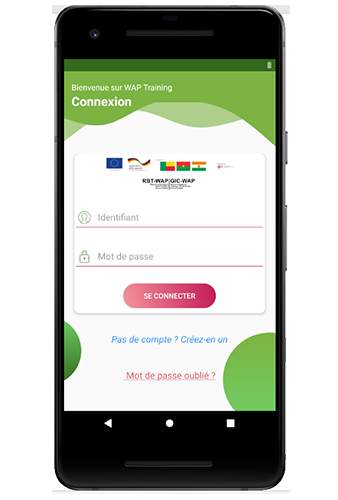 WAP Training screenshot 1