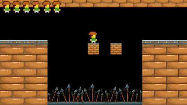Trap Adventure 2 Run screenshot 1