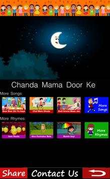 HINDI RHYMES APP screenshot 7