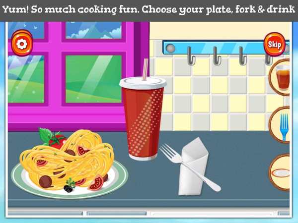 Chinese Food Maker! Food Games! screenshot 5