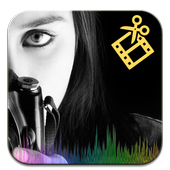 Meli Video Editor with Music icon