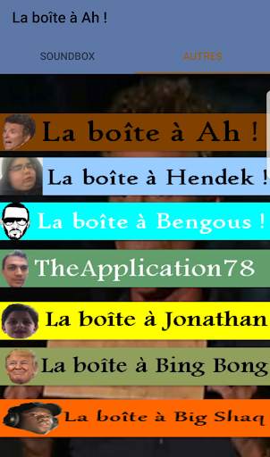 La boîte à Ah ! screenshot 2