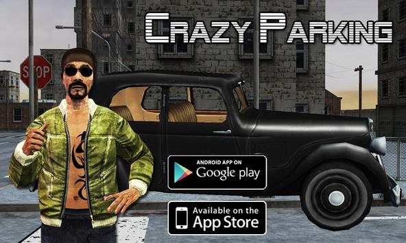 Crazy City Parking King 3D screenshot 1