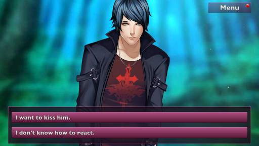Is It Love? Peter - vampire screenshot 5
