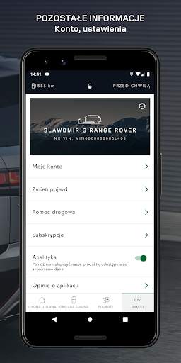 Land Rover Remote screenshot 5