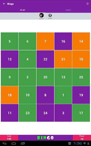 Bingo - Play and Chat screenshot 10