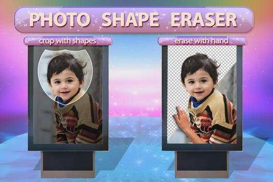 Photo Shape Eraser screenshot 9