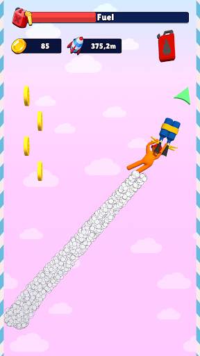 Fire Off: Flip and Fly screenshot 8