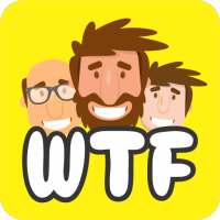What the fart - funny fart sound jump game