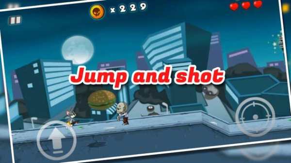 Tom Zombie screenshot 2