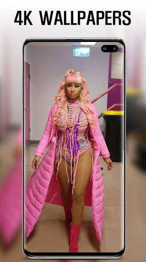 Nicki Minaj  Live Wallpaper HD 4K screenshot 8