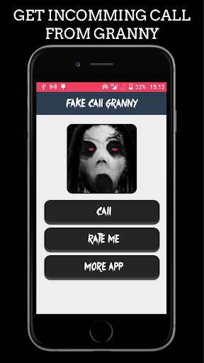 Simulation Call From Granny -prank- 2019 screenshot 2