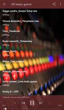 All music mp3 offline screenshot 3