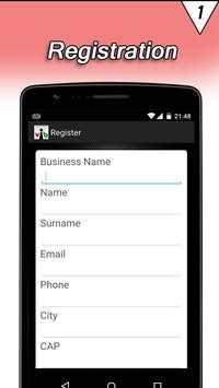 VIB pager screenshot 2